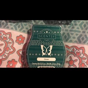Ocean Scentsy Bar